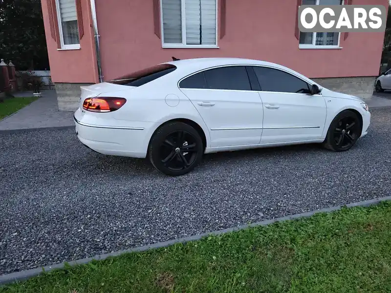 Купе Volkswagen CC / Passat CC 2013 1.98 л. Автомат обл. Закарпатская, Перечин - Фото 1/21