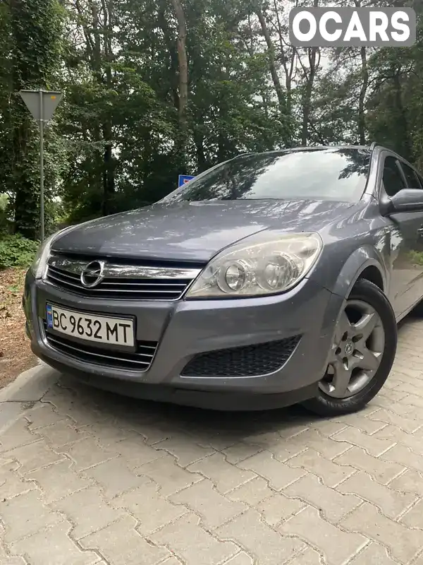 Універсал Opel Astra 2007 1.7 л. Ручна / Механіка обл. Львівська, Львів - Фото 1/20