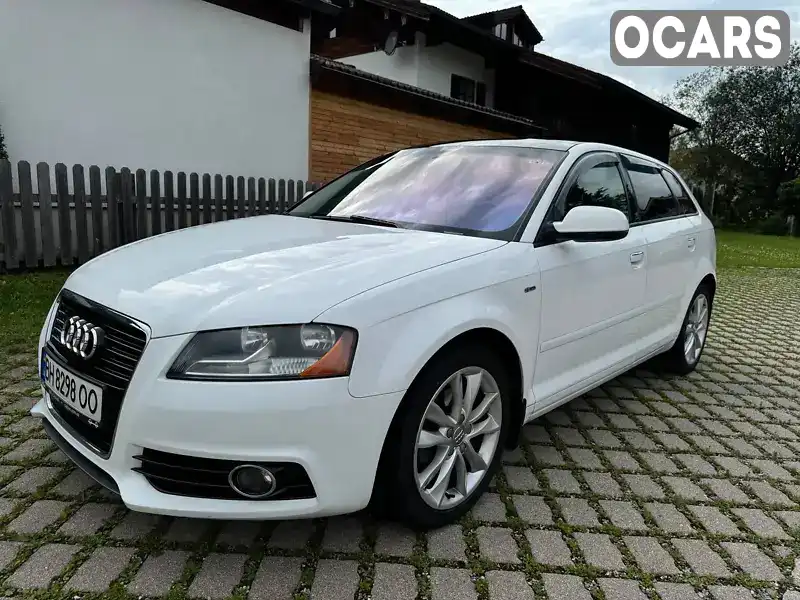 Хэтчбек Audi A3 2012 2 л. Автомат обл. Одесская, Одесса - Фото 1/18