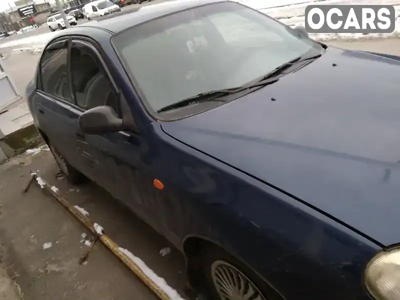 Седан Daewoo Lanos 2005 1.5 л. Ручная / Механика обл. Харьковская, Харьков - Фото 1/9