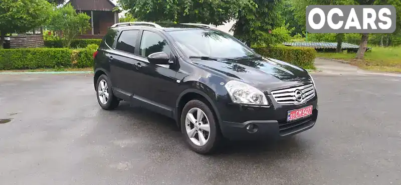 Позашляховик / Кросовер Nissan Qashqai+2 2009 1.5 л. Ручна / Механіка обл. Житомирська, Звягель - Фото 1/21