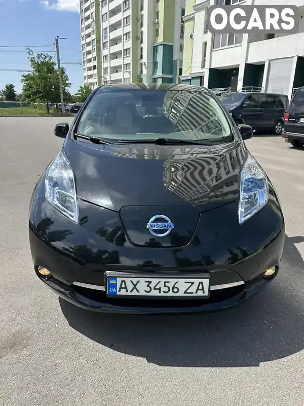 Хэтчбек Nissan Leaf 2012 null_content л. Автомат обл. Харьковская, Харьков - Фото 1/12