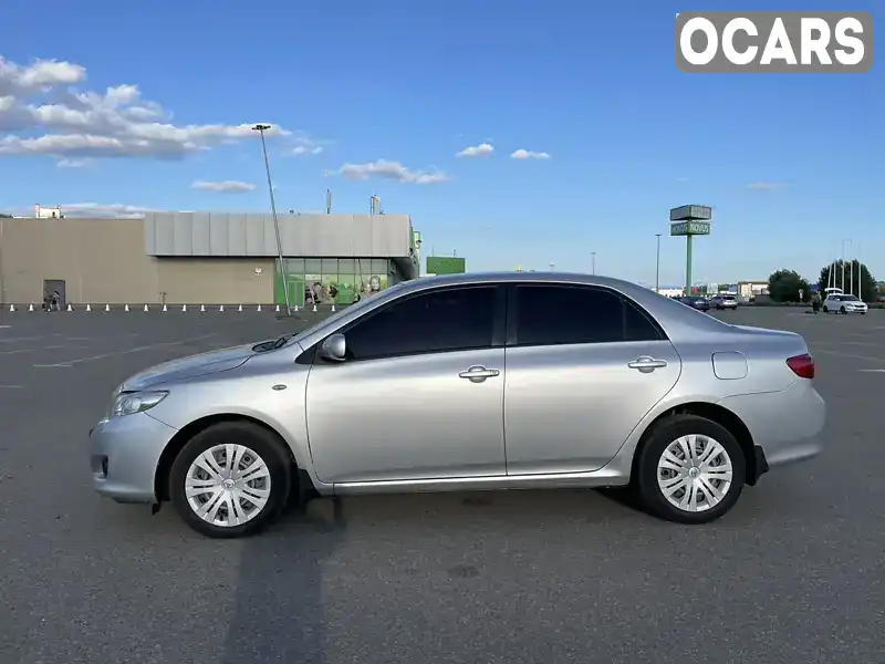 Седан Toyota Corolla 2007 1.6 л. Робот обл. Київська, Київ - Фото 1/21