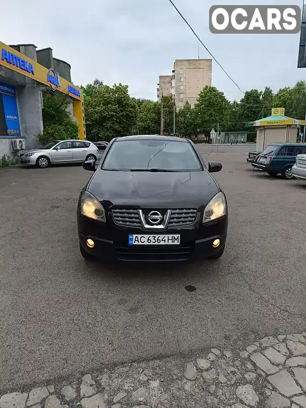 Внедорожник / Кроссовер Nissan Qashqai 2007 1.5 л. Ручная / Механика обл. Волынская, Владимир-Волынский - Фото 1/15