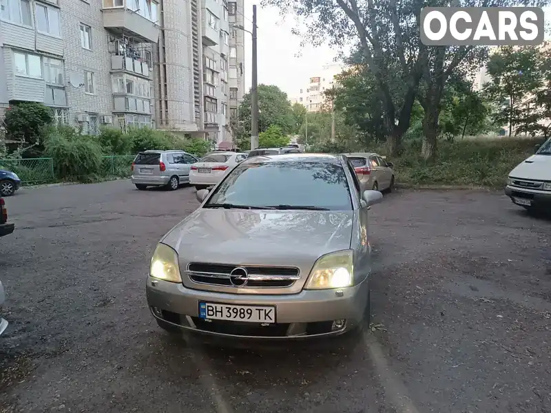 Седан Opel Vectra 2004 2.2 л. Автомат обл. Одеська, Чорноморськ (Іллічівськ) - Фото 1/12