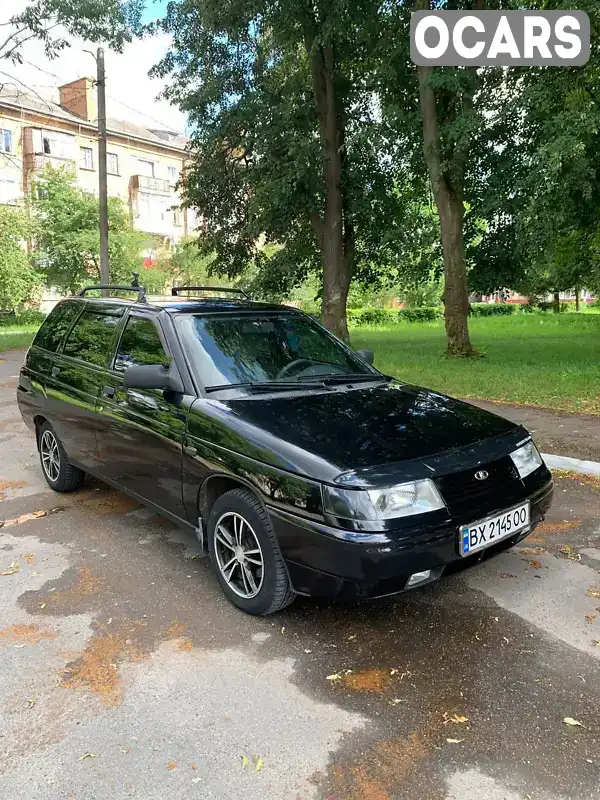 Универсал ВАЗ / Lada 2111 2008 1.6 л. Ручная / Механика обл. Хмельницкая, Староконстантинов - Фото 1/16