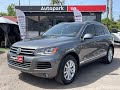 Позашляховик / Кросовер Volkswagen Touareg 2014 3 л. Автомат обл. Вінницька, Вінниця - Фото 1/21