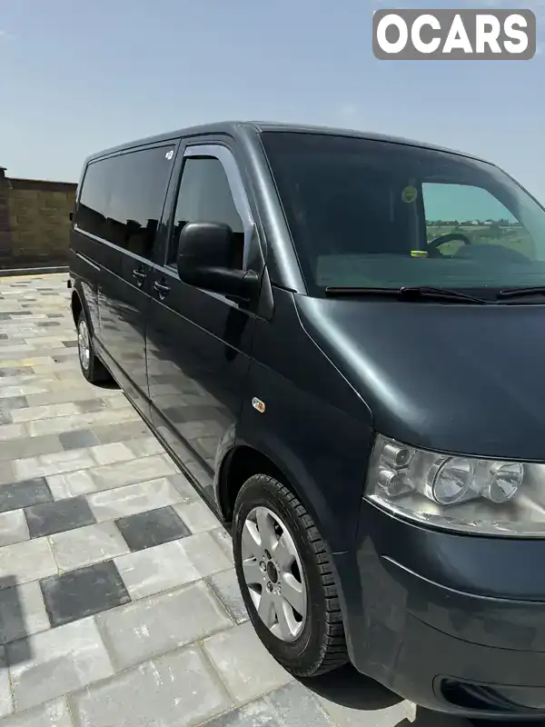 Мінівен Volkswagen Caravelle 2008 2.46 л. Автомат обл. Рівненська, Рівне - Фото 1/19