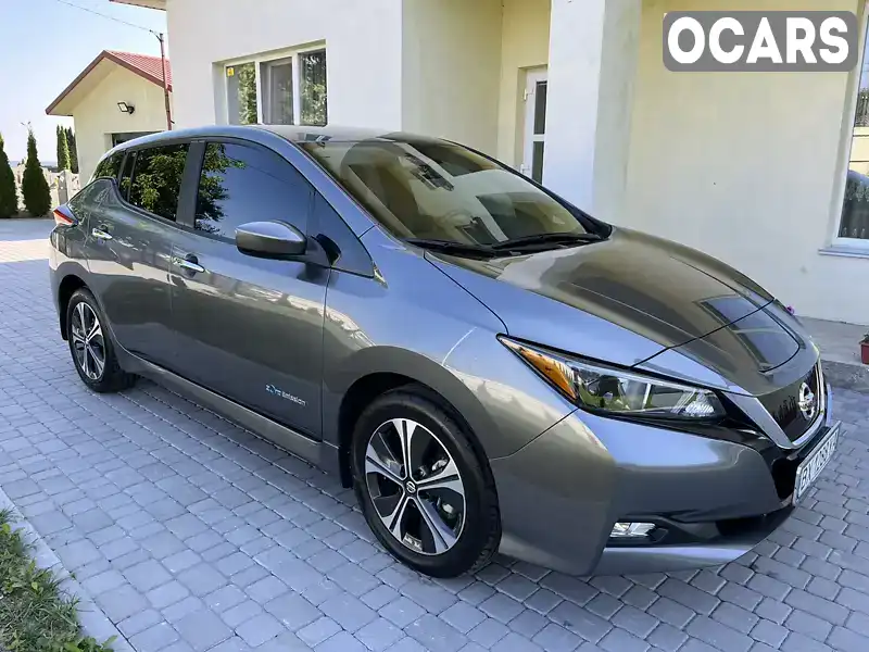 Хетчбек Nissan Leaf 2018 null_content л. Автомат обл. Хмельницька, Хмельницький - Фото 1/21