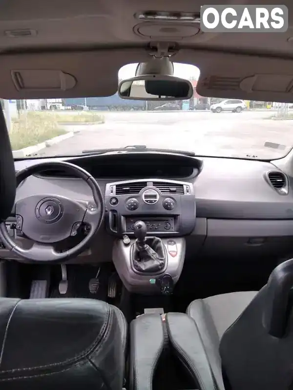 Мінівен Renault Scenic 2005 1.87 л. Ручна / Механіка обл. Закарпатська, Мукачево - Фото 1/4