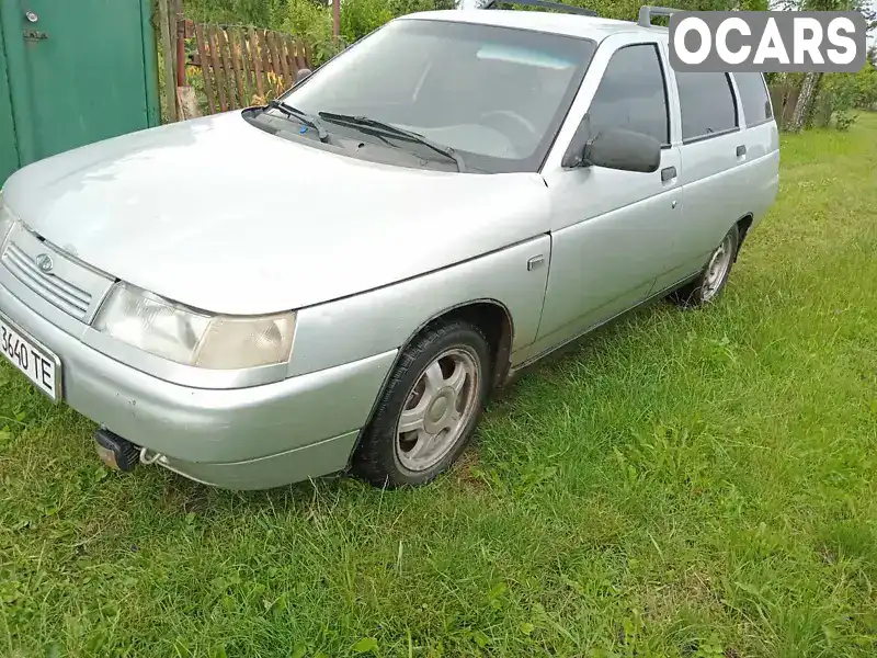 Универсал ВАЗ / Lada 2111 2011 1.6 л. Ручная / Механика обл. Львовская, Львов - Фото 1/9