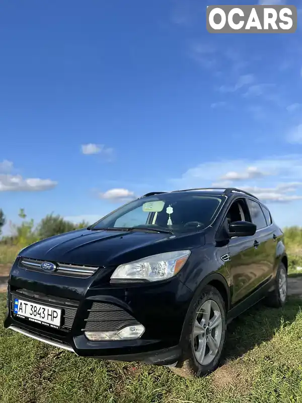 Внедорожник / Кроссовер Ford Escape 2015 1.6 л. Автомат обл. Ивано-Франковская, Ивано-Франковск - Фото 1/13