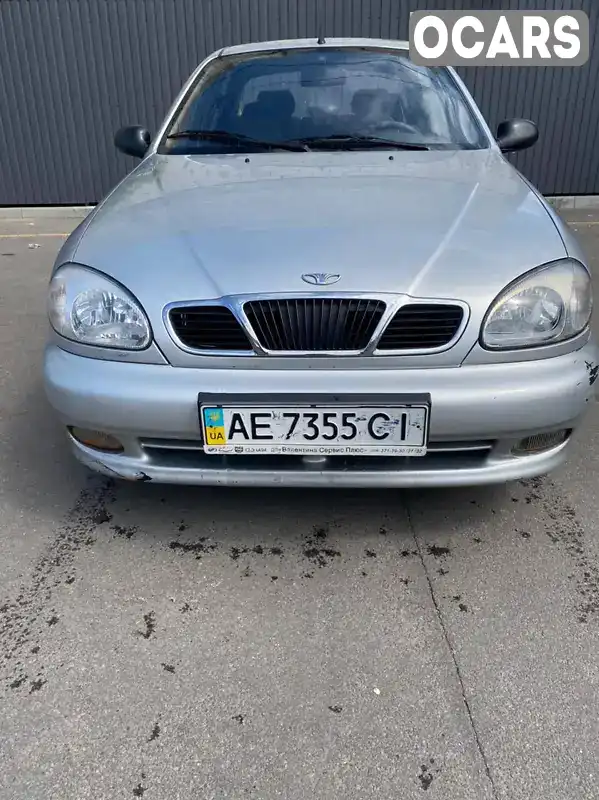 Седан Daewoo Lanos 2008 1.5 л. Ручная / Механика обл. Днепропетровская, Днепр (Днепропетровск) - Фото 1/13