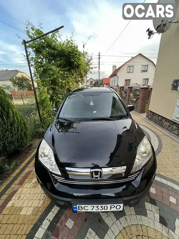 Внедорожник / Кроссовер Honda CR-V 2007 2.4 л. Автомат обл. Львовская, Борислав - Фото 1/9