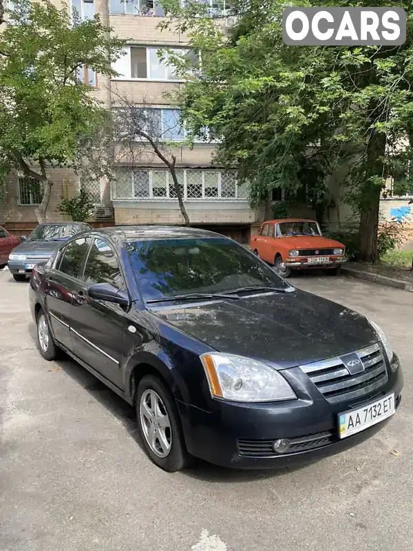 Седан Chery Elara 2007 1.97 л. Ручна / Механіка обл. Сумська, Конотоп - Фото 1/21