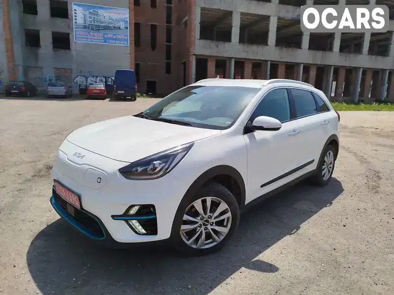 Внедорожник / Кроссовер Kia Niro 2021 null_content л. обл. Тернопольская, Тернополь - Фото 1/21