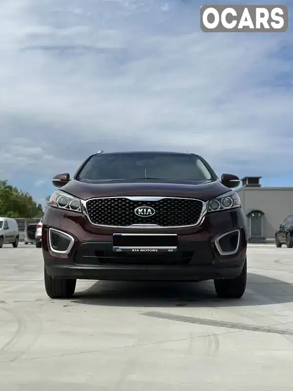 Внедорожник / Кроссовер Kia Sorento 2016 2.36 л. Автомат обл. Киевская, Киев - Фото 1/15