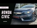 Седан Honda Civic 2017 2 л. Вариатор обл. Сумская, Сумы - Фото 1/21