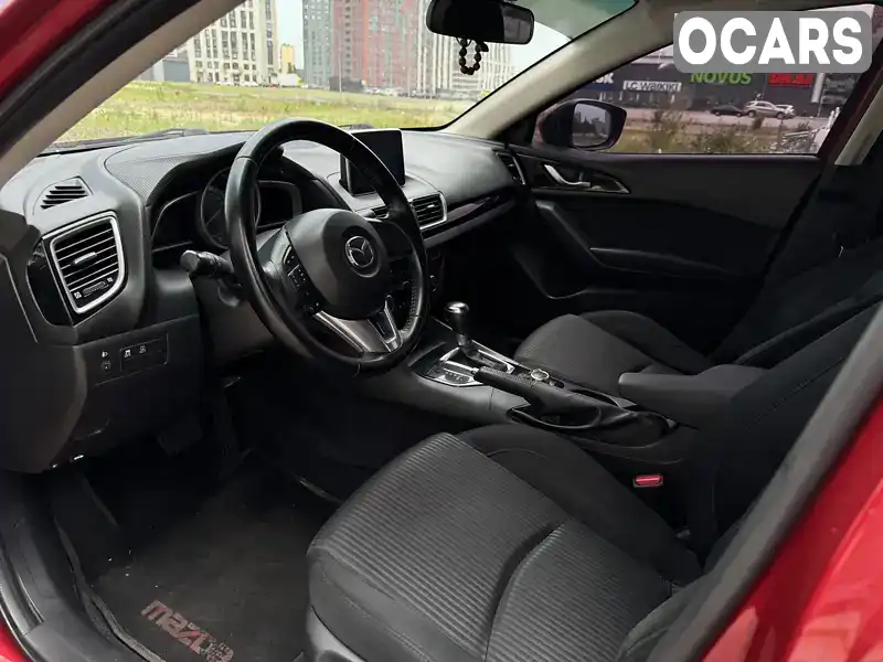 Седан Mazda 3 2014 1.5 л. Автомат обл. Київська, Київ - Фото 1/9