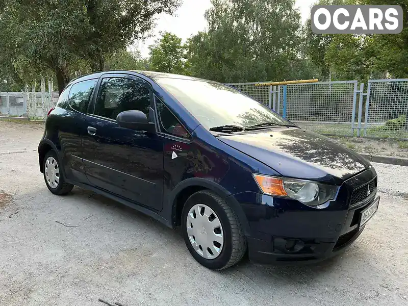 Хэтчбек Mitsubishi Colt 2010 1.33 л. Ручная / Механика обл. Запорожская, Запорожье - Фото 1/11