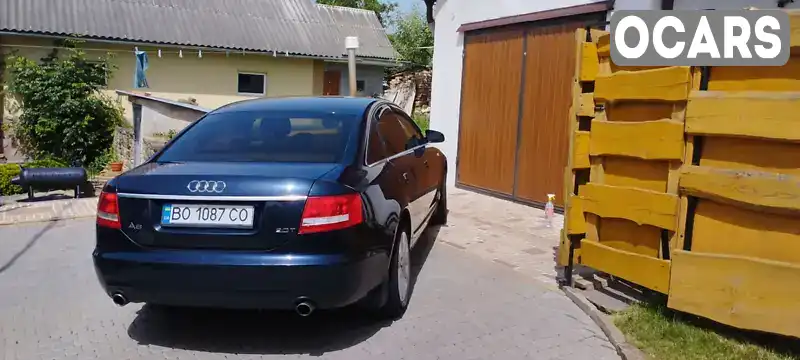 Седан Audi A6 2007 1.98 л. Ручна / Механіка обл. Тернопільська, location.city.mykulyntsi - Фото 1/7