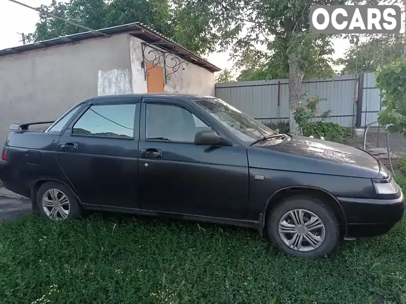 Седан ВАЗ / Lada 2110 2004 1.5 л. обл. Дніпропетровська, Кривий Ріг - Фото 1/13