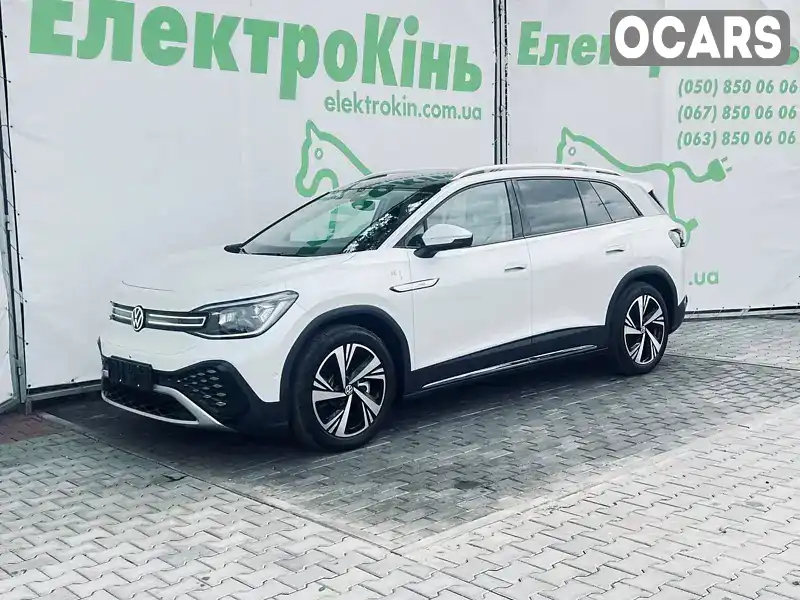 Внедорожник / Кроссовер Volkswagen ID.6 Crozz 2022 null_content л. Автомат обл. Киевская, Киев - Фото 1/21