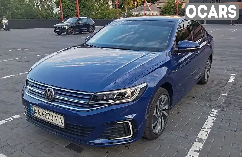 Седан Volkswagen e-Bora 2019 null_content л. Типтроник обл. Киевская, Киев - Фото 1/21