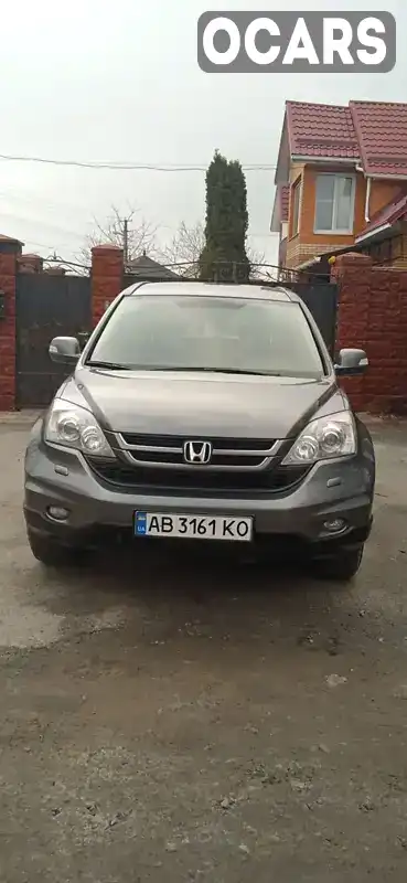 Внедорожник / Кроссовер Honda CR-V 2011 2.2 л. Автомат обл. Винницкая, Винница - Фото 1/15