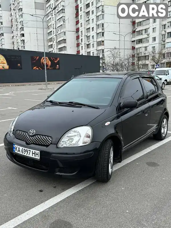 Хэтчбек Toyota Yaris 2004 1 л. Вариатор обл. Киевская, Киев - Фото 1/21