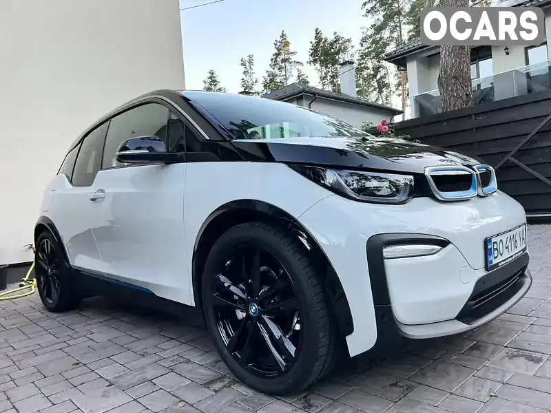 Хэтчбек BMW I3 2021 null_content л. Вариатор обл. Киевская, Киев - Фото 1/21