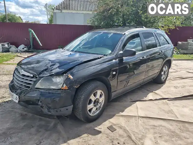 Позашляховик / Кросовер Chrysler Pacifica 2004 3.52 л. Автомат обл. Київська, Київ - Фото 1/21