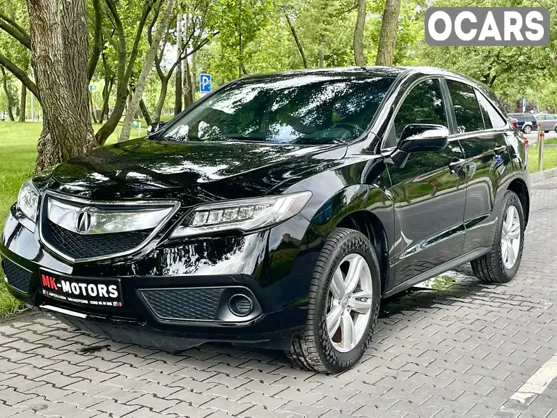 Внедорожник / Кроссовер Acura RDX 2014 3.5 л. Автомат обл. Киевская, Киев - Фото 1/21