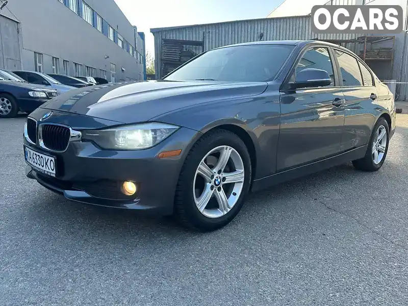 Седан BMW 3 Series 2014 2 л. Автомат обл. Киевская, Киев - Фото 1/21