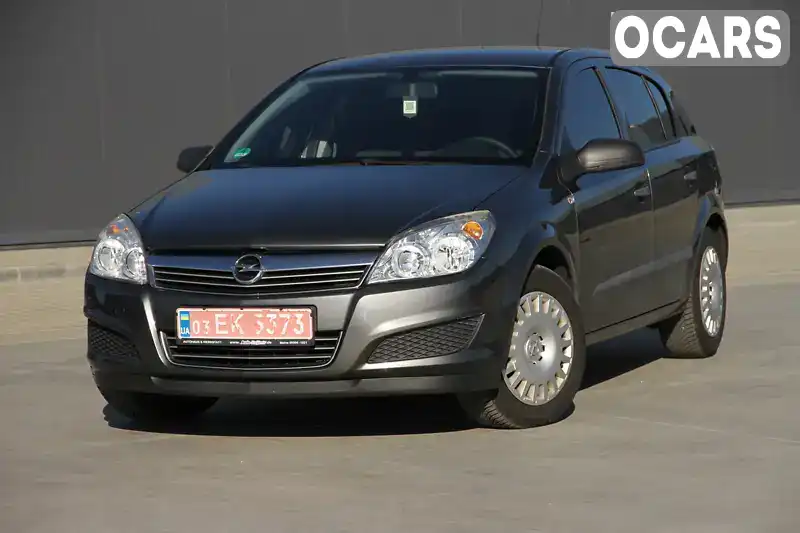 Хетчбек Opel Astra 2009 1.6 л. Ручна / Механіка обл. Миколаївська, Нова Одеса - Фото 1/21