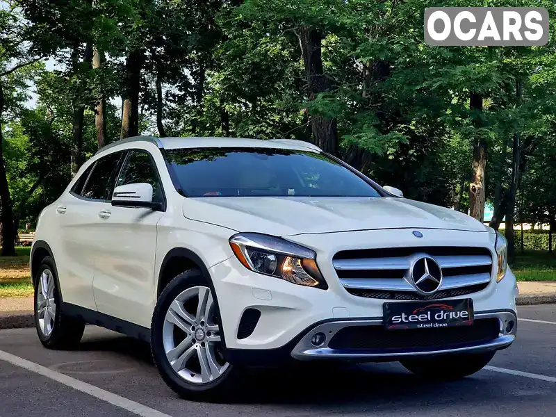 Внедорожник / Кроссовер Mercedes-Benz GLA-Class 2016 1.99 л. Типтроник обл. Николаевская, Николаев - Фото 1/21