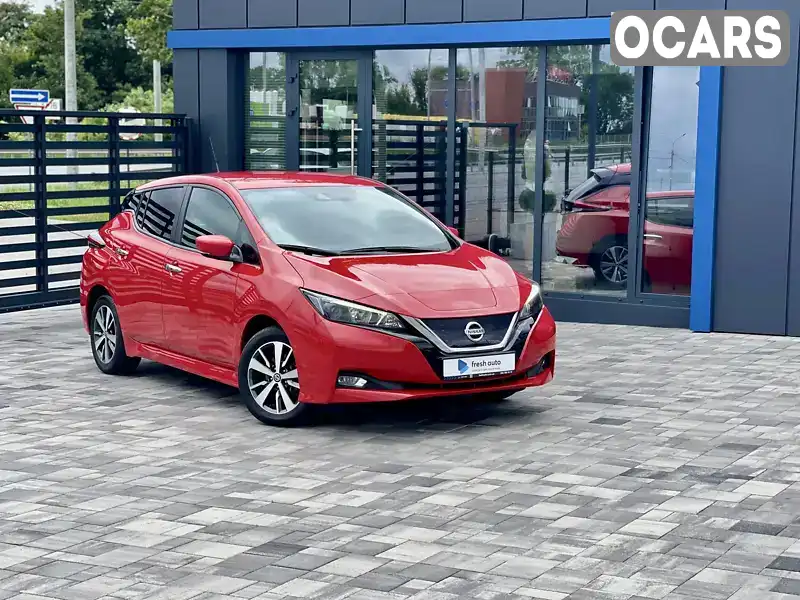 Хэтчбек Nissan Leaf 2021 null_content л. Автомат обл. Ровенская, Ровно - Фото 1/21