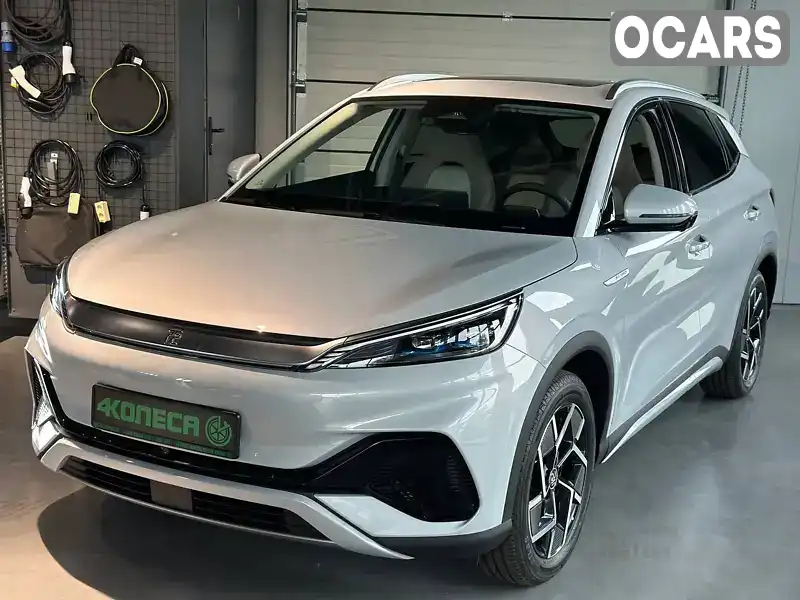 Внедорожник / Кроссовер BYD Yuan Plus 2023 null_content л. Автомат обл. Киевская, Киев - Фото 1/21