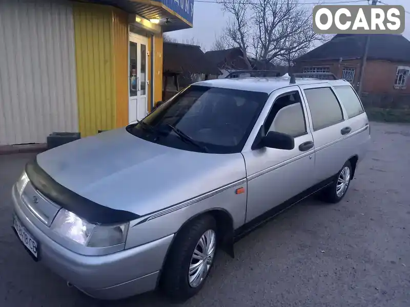 Універсал ВАЗ / Lada 2111 2006 1.6 л. Ручна / Механіка обл. Вінницька, Калинівка - Фото 1/7