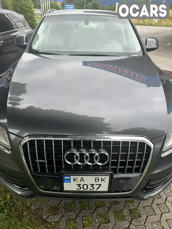 Внедорожник / Кроссовер Audi Q5 2015 1.98 л. Автомат обл. Сумская, Сумы - Фото 1/17