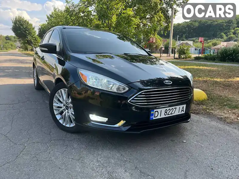 Хэтчбек Ford Focus 2015 2 л. Автомат обл. Харьковская, Харьков - Фото 1/14