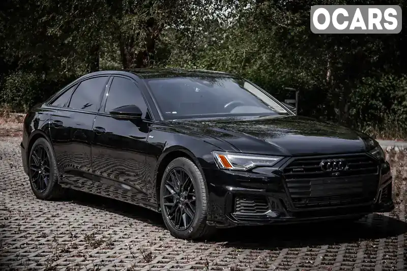 Седан Audi A6 2019 3 л. Автомат обл. Киевская, Киев - Фото 1/21