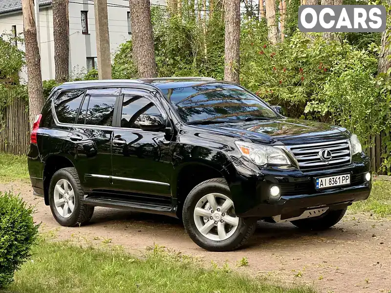 Позашляховик / Кросовер Lexus GX 2010 4.6 л. Автомат обл. Київська, Київ - Фото 1/21