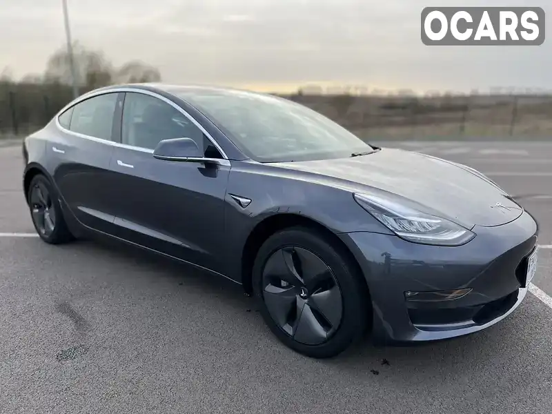 Седан Tesla Model 3 2018 null_content л. Вариатор обл. Ровенская, Костополь - Фото 1/21