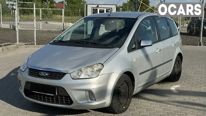 Минивэн Ford C-Max 2008 1.6 л. Ручная / Механика обл. Волынская, Нововолынск - Фото 1/19