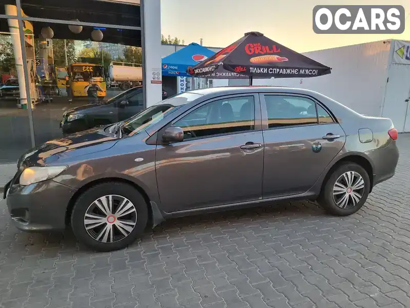 Седан Toyota Corolla 2009 null_content л. Автомат обл. Київська, Київ - Фото 1/21