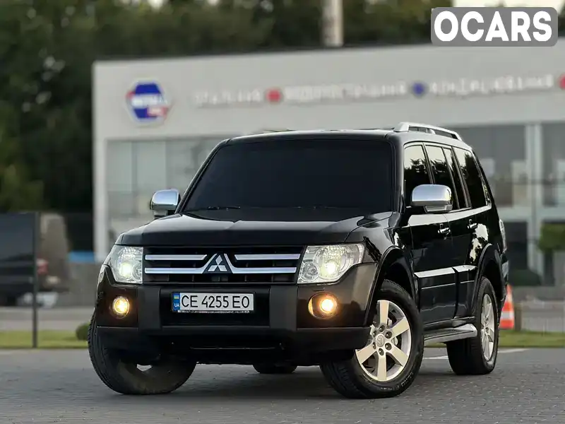 Внедорожник / Кроссовер Mitsubishi Pajero Wagon 2007 3.2 л. Автомат обл. Черновицкая, Черновцы - Фото 1/21