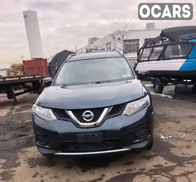 Внедорожник / Кроссовер Nissan Rogue 2014 2.49 л. Автомат обл. Ивано-Франковская, Ивано-Франковск - Фото 1/4