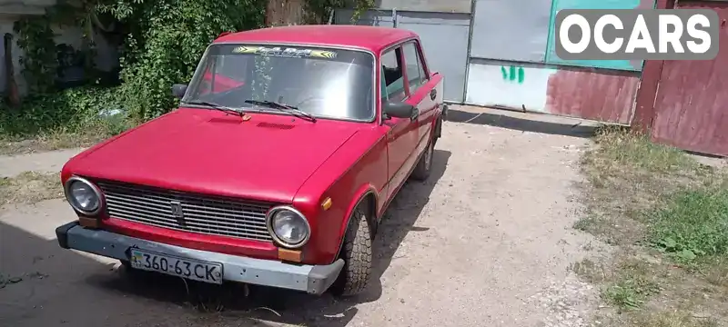 Седан ВАЗ / Lada 2101 1976 null_content л. Ручная / Механика обл. Кировоградская, Кропивницкий (Кировоград) - Фото 1/8