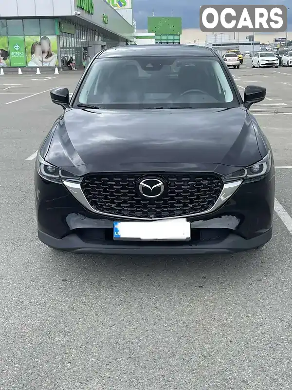 Внедорожник / Кроссовер Mazda CX-5 2023 2.5 л. Автомат обл. Киевская, Киев - Фото 1/21